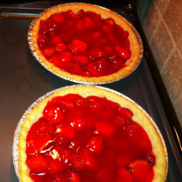 Awesome Strawberry Pies