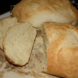 Basic Bread (customized)