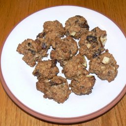 Breakfast Prune Cookies Recipe