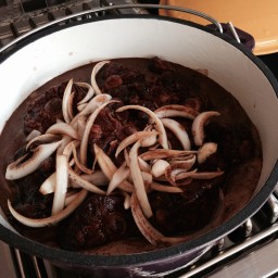 Bruce's Jamaican Stewed Oxtail