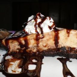 Chocolate-Peanut Butter Ice Cream Pie