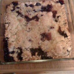 Deb's Berry "Cobbler? I barely even know her"