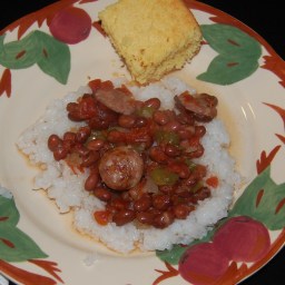 Easy Does It Red Beans And Rice