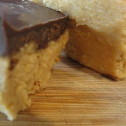 French's Peanut Butter Squares