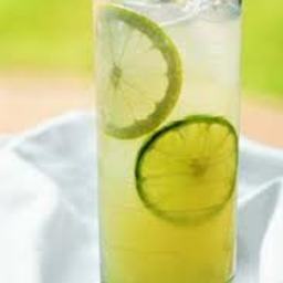 Fresh squeezed Limeade