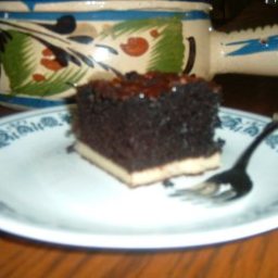 Fudge Ribbon Cake #3