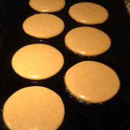 Good Morning Pumpkin Pancakes