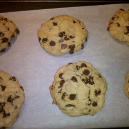 Good n' Chewy Chocolate Chip Cookies