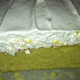 Grandma's Lemon Cake