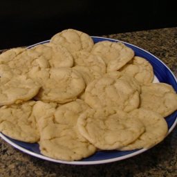 Lemon drop Cookies