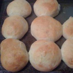 Maybe-the-Best Yeast Rolls