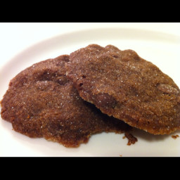 Mocha Cinnamon Chocolate Chip Cookies