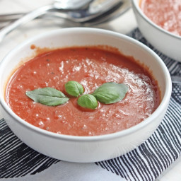 Nourishing Tomato Soup
