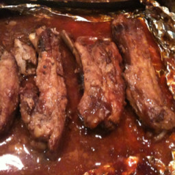 Oriental BBQ Pork Tenderloin