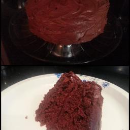 'Perfectly Chocolate' Chocolate Cake and Frosting