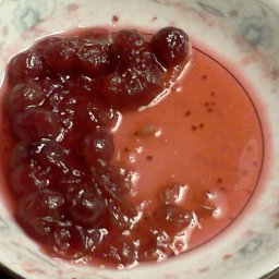 Piquant Cranberry Sauce