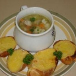 Soup (Allergy and Vegetarian Friendly)