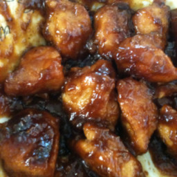 Stove Top Barbecue Chicken