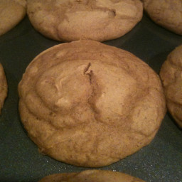 Trick-n-Treat Pumpkin Muffins